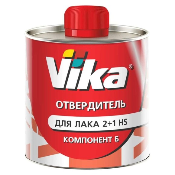 Отвердитель для лака VIKA 2+1 HS, 0.25 л 206291