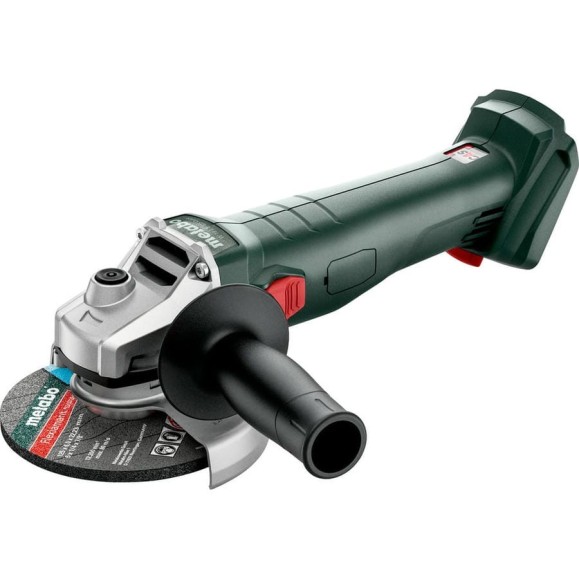 Аккумуляторная угловая шлифмашина Metabo W 18 L 9-125 Quick T03330 Аккумуляторная угловая шлифмашина Metabo W 18 L 9-125 Quick T03330