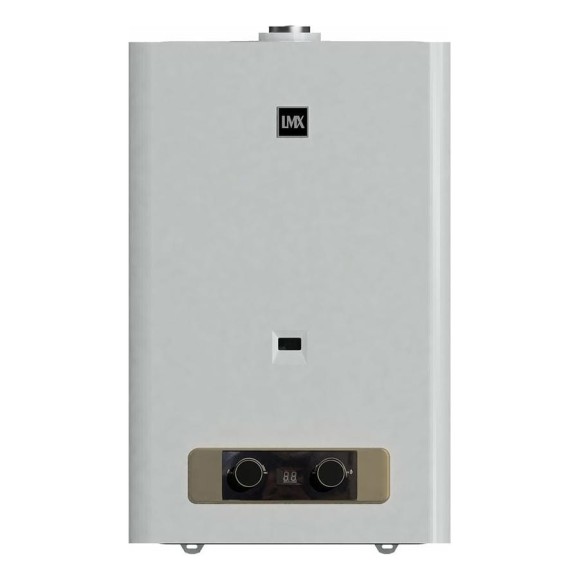 Газовый проточный водонагреватель lemax LMX Euro-24 165660 Газовый проточный водонагреватель lemax LMX Euro-24 165660