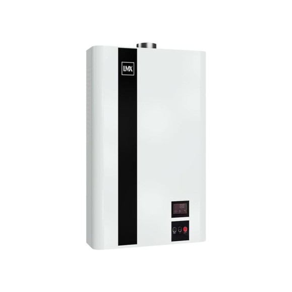 Газовый проточный водонагреватель lemax LMX Turbo-24 165661 Газовый проточный водонагреватель lemax LMX Turbo-24 165661