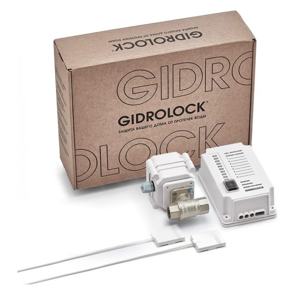 Комплект Gidrolock cottage 1 31101123