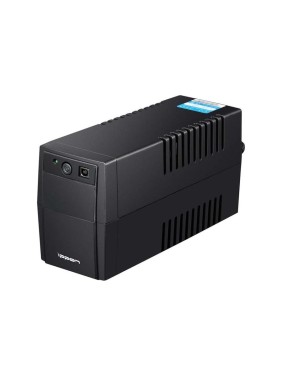 Источник бесперебойного питания Back Basic 1050 600Вт 1050ВА черный IPPON 403407