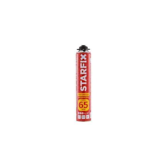 Монтажная пена STARFIX Foam Pro 65 850 мл SM-87465-1