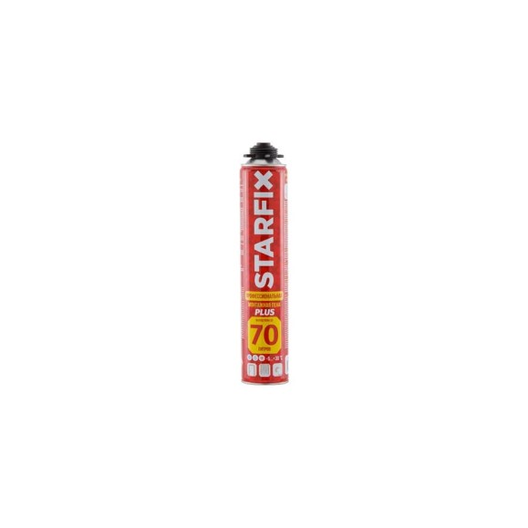 Монтажная пена STARFIX Foam Pro Plus 70 890 мл SM-65524-1