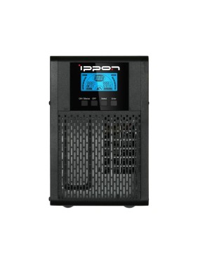 Источник бесперебойного питания IPPON Innova G2 3000 2700Вт 3000ВА черный 427360