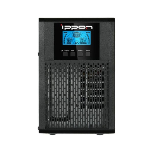 Источник бесперебойного питания IPPON Innova G2 3000 2700Вт 3000ВА черный 427360