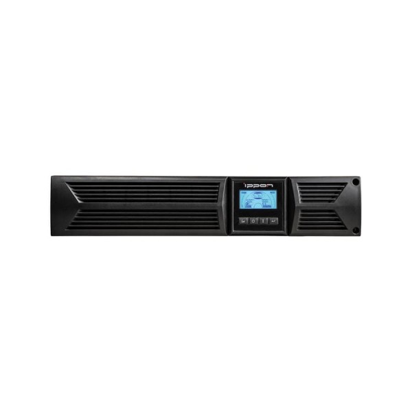 Источник бесперебойного питания IPPON Innova RT 2000 1800Вт 2000ВА черный 621779