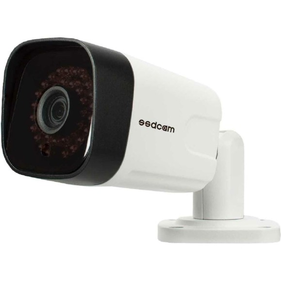 Цилиндрическая уличная IP камера видеонаблюдения SSDCAM IP-129 00000005982