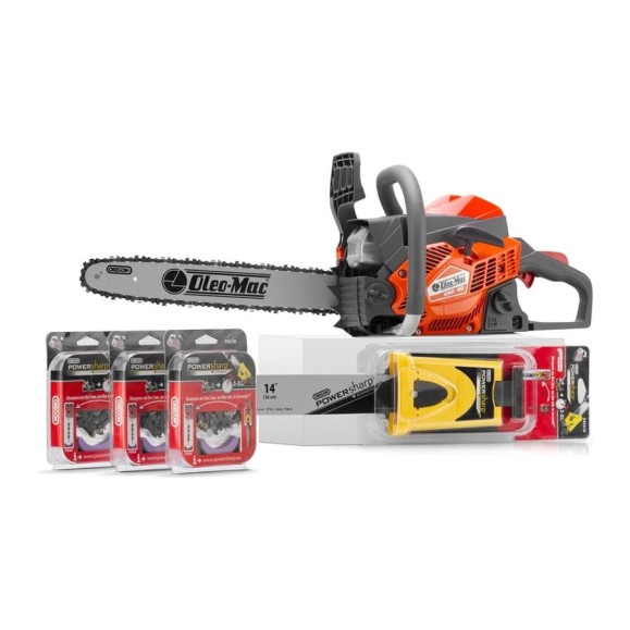 Бензопила Oleo-Mac GSH 40 16 Бензопила Oleo-Mac GSH 40 16