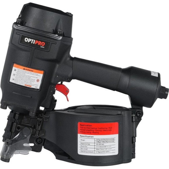 Пневмоинструмент OPTIPRO CN 70 CN70PRO Пневмоинструмент OPTIPRO CN 70 CN70PRO