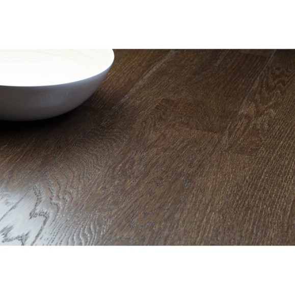 Паркетная доска Tarkett Sommer Troyes 550247005 Oak Brown (2,658 м2) 450072