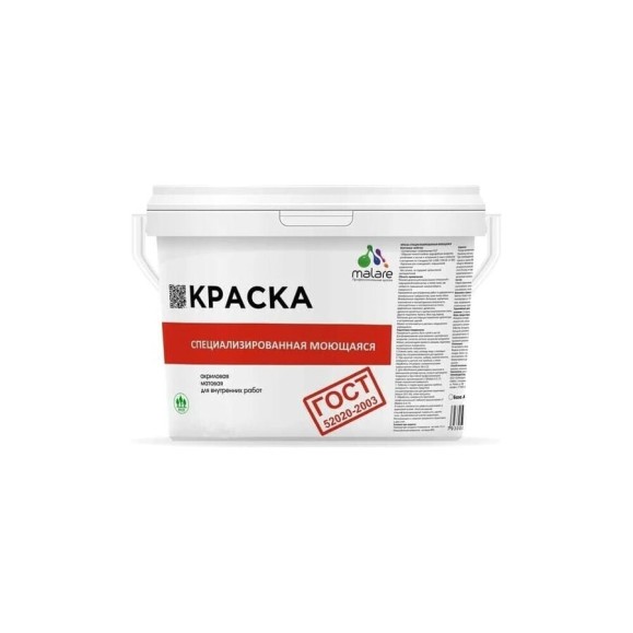 Краска MALARE Краска MALARE