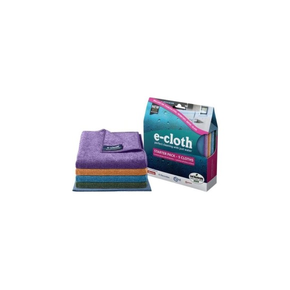Набор салфеток для всех видов поверхности E-cloth SPB Набор салфеток для всех видов поверхности E-cloth SPB