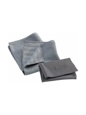 Набор салфеток для нержавеющей стали E-cloth SSP Набор салфеток для нержавеющей стали E-cloth SSP
