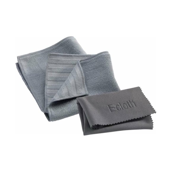 Набор салфеток для нержавеющей стали E-cloth SSP Набор салфеток для нержавеющей стали E-cloth SSP