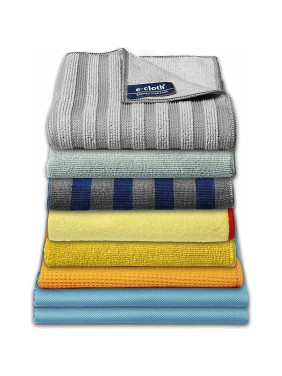 Набор салфеток для уборки дома E-cloth HCLS Набор салфеток для уборки дома E-cloth HCLS