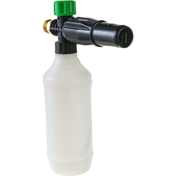 Пенокомплект для минимойки (0.5 л; М22x1.5 внешний) GRASS PK-0396 Пенокомплект для минимойки (0.5 л; М22x1.5 внешний) GRASS PK-0396