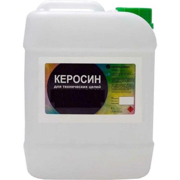 Керосин технический Нефтехимик 20 л КТ200000 Керосин технический Нефтехимик 20 л КТ200000