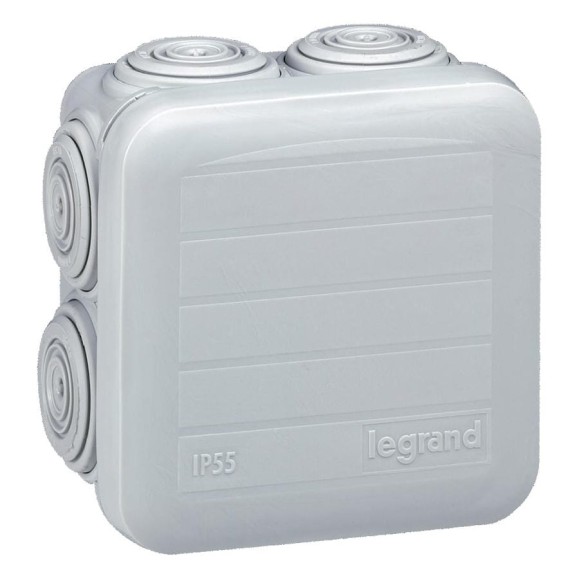 Термостат для теплых полов с датчиком. Legrand Valena IN'MATIC. 16А 250В.Винтовые зажимы 752034