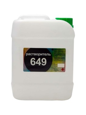 Растворитель Нефтехимик 649 30 л 649300000