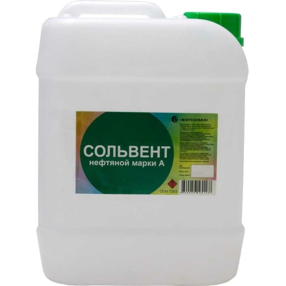 Сольвент нефтяной Нефтехимик 30 л СН300000