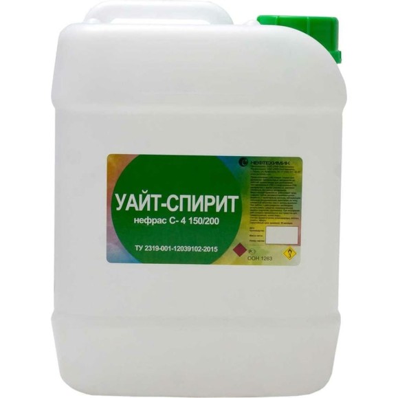 Уайт-спирит Нефтехимик 30 л УТ300000