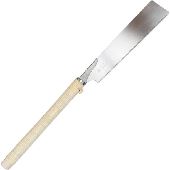 Пила Mikitool Gyokucho Kataba Super Hard 06-270, 270 мм, шаг 1,7 мм, деревянная рукоять М00020337