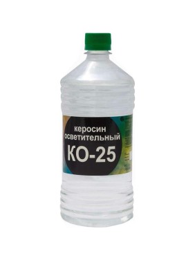 Керосин осветительный Нефтехимик 1 л К01000 Керосин осветительный Нефтехимик 1 л К01000