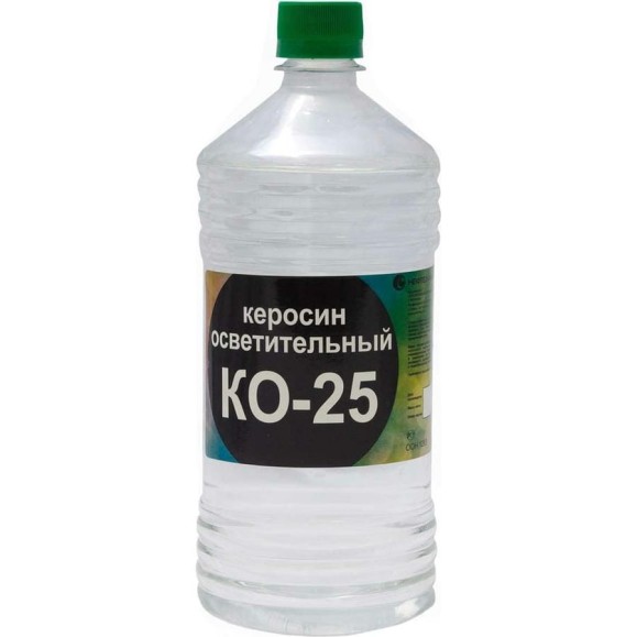 Керосин осветительный Нефтехимик 1 л К01000
