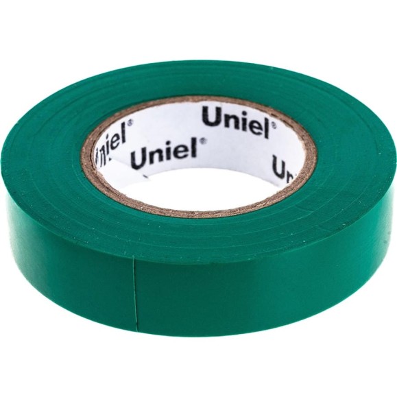 Изоляционная лента Uniel 20/15/10 GRN UIT-135P 10шт 04503