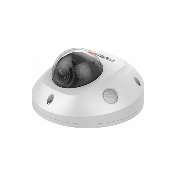 Уличная компактная IP-камера HiWatch 2Мп с EXIR-подсветкой до 10м IPC-D522-G0/SU 4mm 311315908
