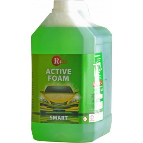 Шампунь активный ACTIVE FOAM SMART 20 л RED R20