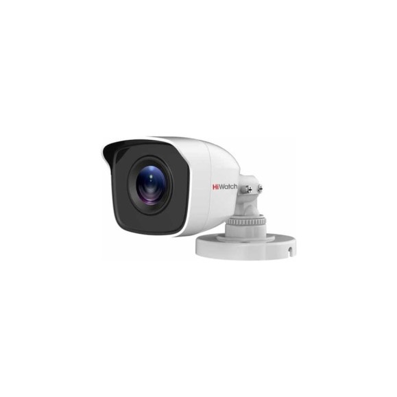 Уличная цилиндрическая HD-TVI камера HiWatch 2Мп с EXIR-подсветкой до 20м DS-T200 B 2.8 mm 300511993 Уличная цилиндрическая HD-TVI камера HiWatch 2Мп с EXIR-подсветкой до 20м DS-T200 B 2.8 mm 300511993