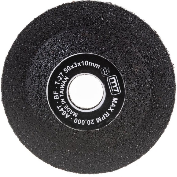 Круг зачистной для QB-623 (50х10 мм) MIGHTY SEVEN QB-623P36 Круг зачистной для QB-623 (50х10 мм) MIGHTY SEVEN QB-623P36