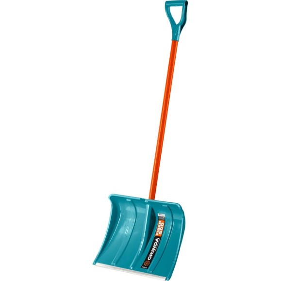 Пластиковая снеговая лопата Grinda PROLine Fiber-500 500 мм 39940 Пластиковая снеговая лопата Grinda PROLine Fiber-500 500 мм 39940