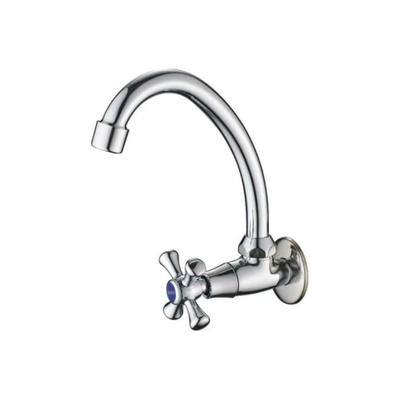 Туалетный кран ZOLLEN ROSTOCK настенный RO41421041 448044 Туалетный кран ZOLLEN ROSTOCK настенный RO41421041 448044