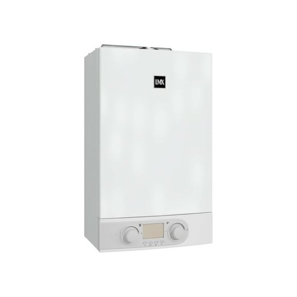 Настенный газовый двухконтурный котёл lemax LMX START-24 165654 Настенный газовый двухконтурный котёл lemax LMX START-24 165654