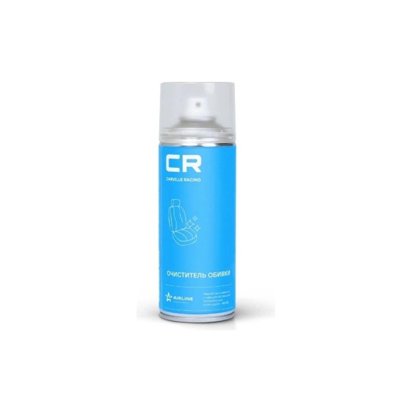 Очиститель обивки CARVILLE RACING аэрозоль, 520 мл S6301855