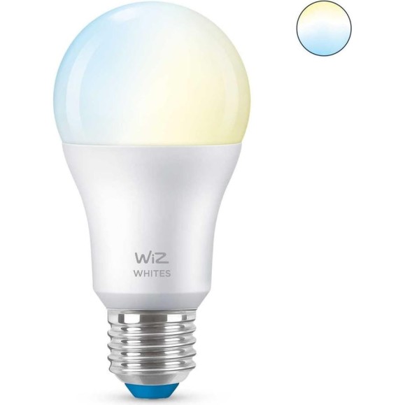 Wi-Fi лампа Wiz BLE 60W A60E27927-65TW1PF/6 929002383502