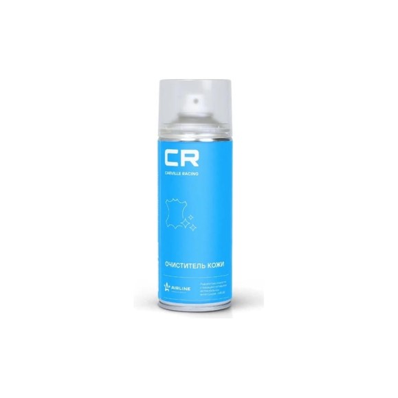 Очиститель кожи CARVILLE RACING аэрозоль, 520 мл S6301866 Очиститель кожи CARVILLE RACING аэрозоль, 520 мл S6301866