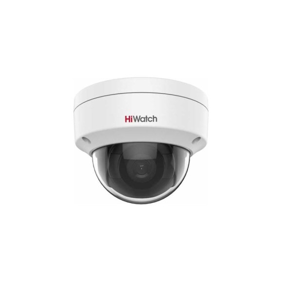 Уличная купольная мини IP-камера HiWatch 4Мп с EXIR-подсветкой до 30м IPC-D042-G2/S 2.8mm 311315878 Уличная купольная мини IP-камера HiWatch 4Мп с EXIR-подсветкой до 30м IPC-D042-G2/S 2.8mm 311315878