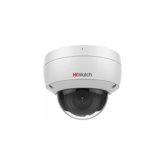 Уличная купольная IP-камера HiWatch 4Мп с EXIR-подсветкой до 30м IPC-D042-G2/U 2.8mm 311315880 Уличная купольная IP-камера HiWatch 4Мп с EXIR-подсветкой до 30м IPC-D042-G2/U 2.8mm 311315880