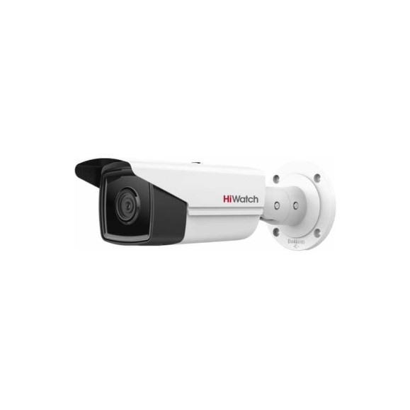 Уличная цилиндрическая IP-камера HiWatch 4Мп с EXIR-подсветкой до 60м IPC-B642-G2/ZS 311315854 Уличная цилиндрическая IP-камера HiWatch 4Мп с EXIR-подсветкой до 60м IPC-B642-G2/ZS 311315854