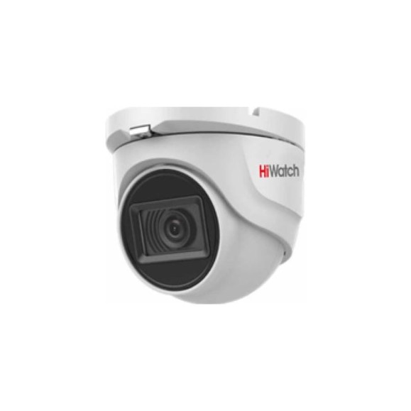 Уличная HD-TVI камера HiWatch 5Мп DS-T503A 2.8 mm 300614069 Уличная HD-TVI камера HiWatch 5Мп DS-T503A 2.8 mm 300614069