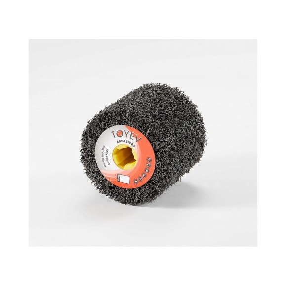 Шлифовальный валик CSD Clean&Strip 100x100x19 мм Toyev 005521 Шлифовальный валик CSD Clean&Strip 100x100x19 мм Toyev 005521
