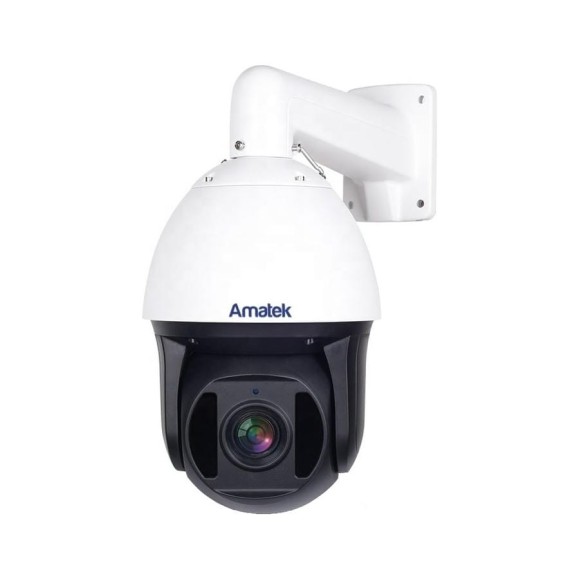 Купольная поворотная мультиформатная видеокамера Amatek AC-H501PTZ22H 6.5-143 mm, 22x опт 7000679