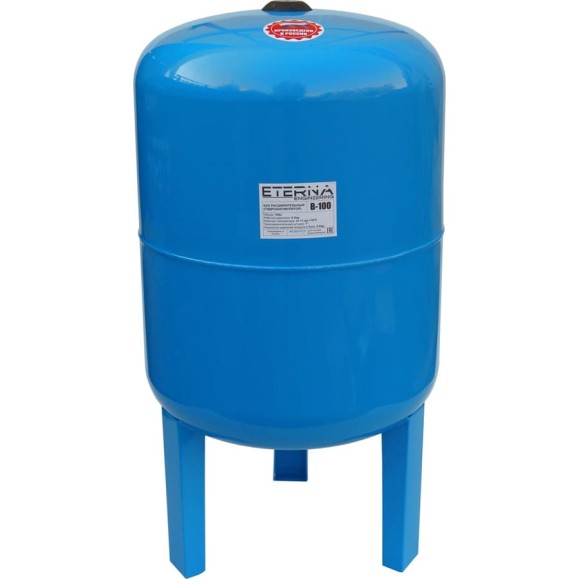 Гидроаккумулятор ETERNA В-100 ETERNA Engineering eternatank_v100 Гидроаккумулятор ETERNA В-100 ETERNA Engineering eternatank_v100