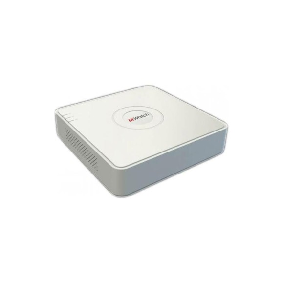4-х канальный гибридный HD-TVI регистратор HiWatch DS-H204QA 300225121 4-х канальный гибридный HD-TVI регистратор HiWatch DS-H204QA 300225121