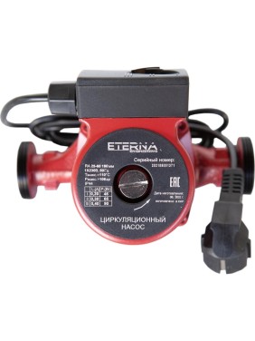 Циркуляционный насос ETERNA Engineering ETERNA RA 25-60 eternara_256