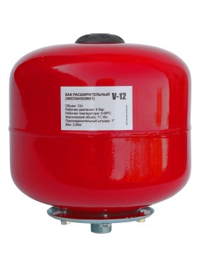 Расширительный бак ETERNA Engineering ETERNA V12 eternavtank_v12
